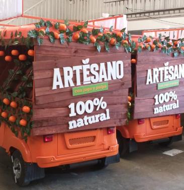 Artesano Global Vision Marketing